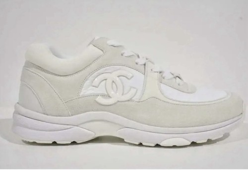 Sneakers chanel 2020b logo - chanel,