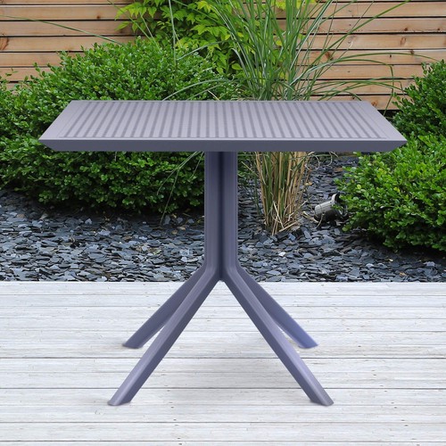 Tavolo sky cm - sky, 80