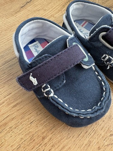 Scarpe barca ralph lauren - da,