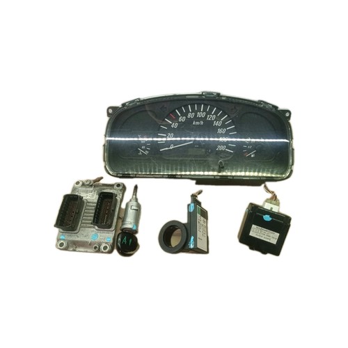 Kit centralina motore opel - motore,