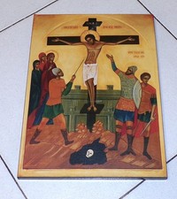 Suor Marie Paul ICONA DELLA