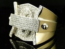 Anello uomo matrimonio mignolo