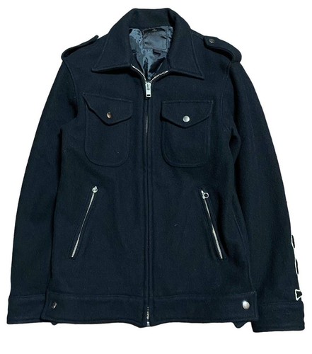 Giacca polizia core fighter - giacca,