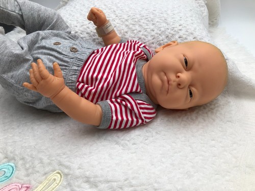Berjusa vintage neonato