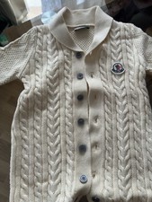 Moncler Set Maglione e Tuta