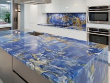 Piano Di Blu Onice - Marmo