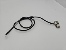 GENUINE HP PAGEWIDE PRO MRP 477DW ALL IN ONE CIRCUIT BOARD W/PORT D3Q19-80003-B