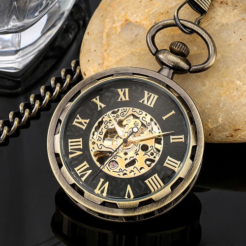Antico orologio tasca - da,