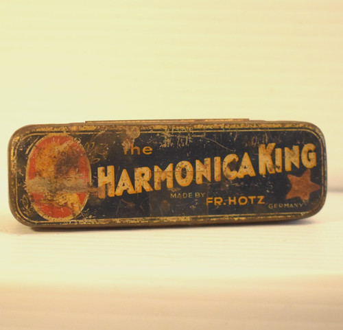 Harmonica king hotz - harmonica,
