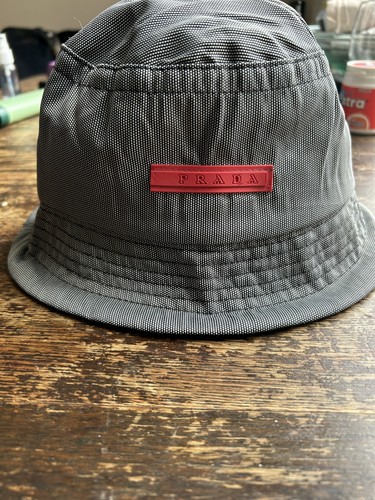Cappello prada bucket luna - cappello,