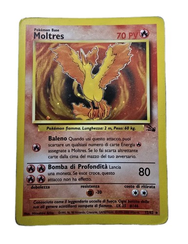 Pokemon moltres set - pokemon,