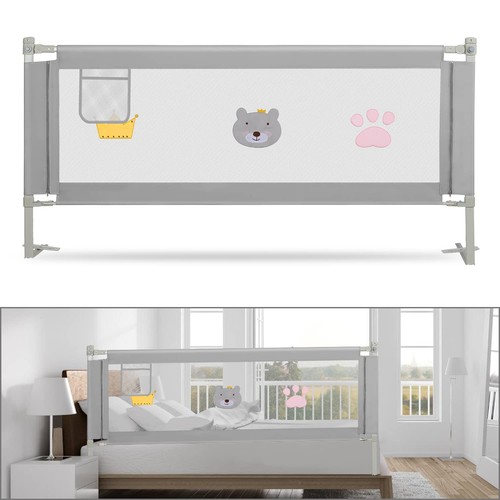 Swanew barriera per letto 180 - letto,