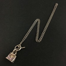 Collana con ciondolo EGA