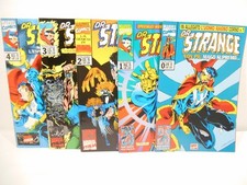 dr. strange 04 completa marvel