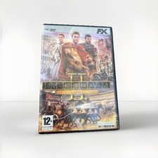 Imperivm Civitas II (2) PC -