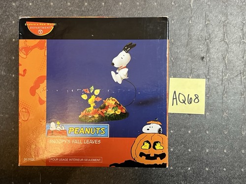 Dept peanuts snoopy s - 56,