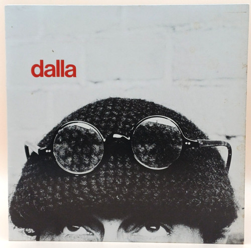 Dalla lucio vinile - dalla,