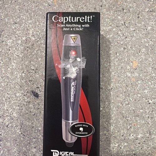 Captureit penna scanner - captureit!,