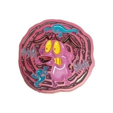 Spilla Leone Cane Fifone