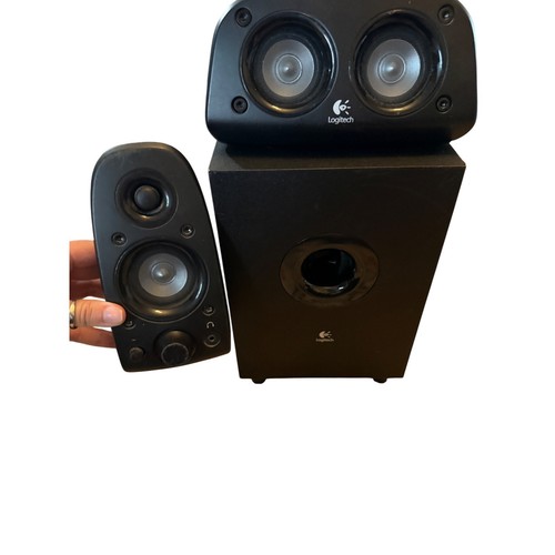 Logitech z506 altoparlanti - logitech,