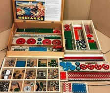 "meccano" Bral 7 - anni 50/60