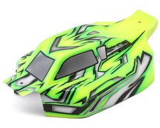 RadianZ Design Mugen MBX8 Aerografo Preverniciato 1/8 Corpo Buggy (Axxen)