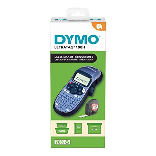 Dymo letratag 100t - dymo, lt-100t