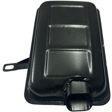 Marmitta Silenziatore Minarelli I 190-Lungh.230 mm-Interasse 53mm-Benassi BL 75