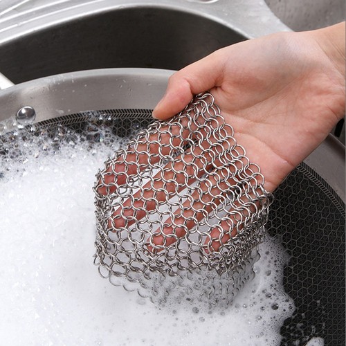 Pulitore scrubber efficiente