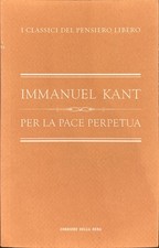 Libro - Per la pace