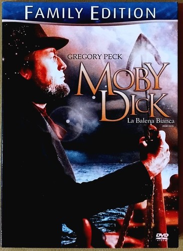 Moby dick balena bianca - dick,