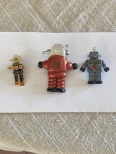 Tre Spille Robby Robot Japan 