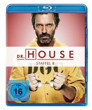 Dr.House-Season 8 (Blu-ray)