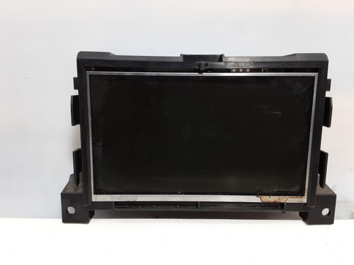 Schermo display navigatore - display,