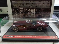 Brumm Alfa Romeo 8C 2900B