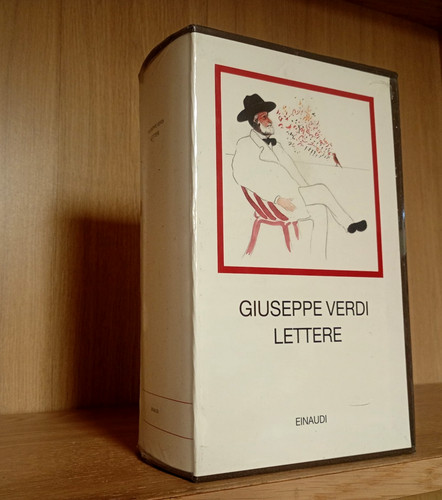 Giuseppe verdi lettere - giuseppe, i