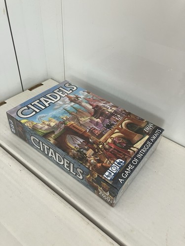 Gioco delle cittadelle - cittadelle, di