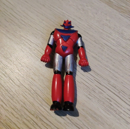 Mini robot gomma gashapon - mini,