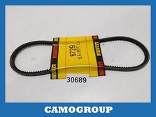 CINGHIA TRASMISSIONE TRAPEZOIDALE V-BELT PIRELLI 9.5 X 82.5 LA 6729