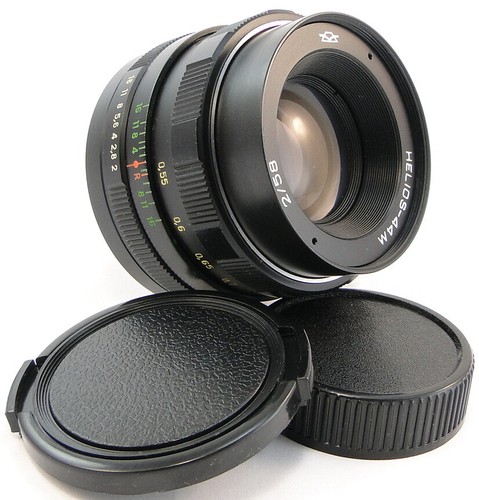 Serviced helios 44m - ⭐serviced⭐,