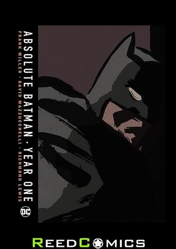 Absolute batman year - year, one