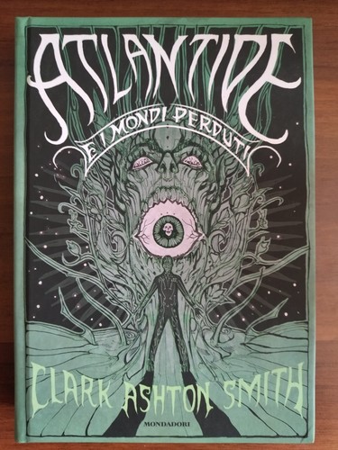 Clark ashton smith atlantide - clark,