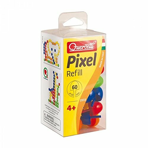 Quercetti 2515 pixel - pixel, refill