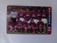 1999 SCHEDA TELEFONICA -