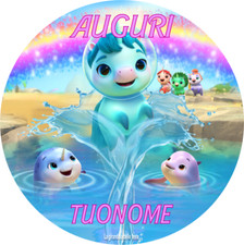 Cialda Narvalo o quasi