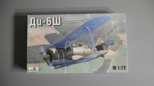 Amodel kit modellino - amodel, 1/72