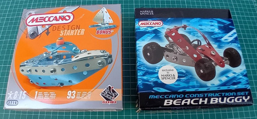 Meccano design starter - meccano,