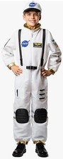 Bad Bear Astronaut  size