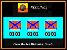 Decalcomania 1/64 'Generale