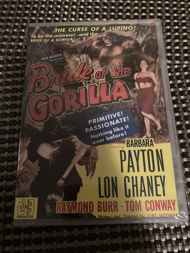 Bride the gorilla new - the,